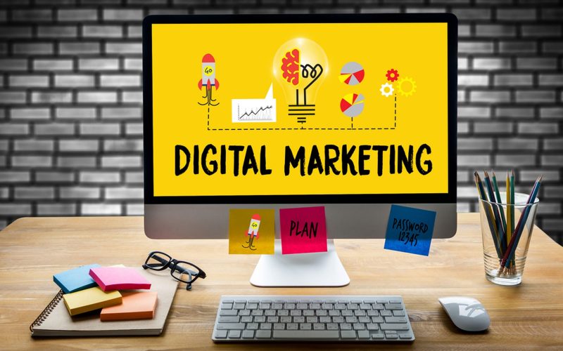 O que é marketing digital? Como funciona e um resumo completo