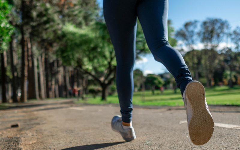 Como a tecnologia pode ajudar na corrida?