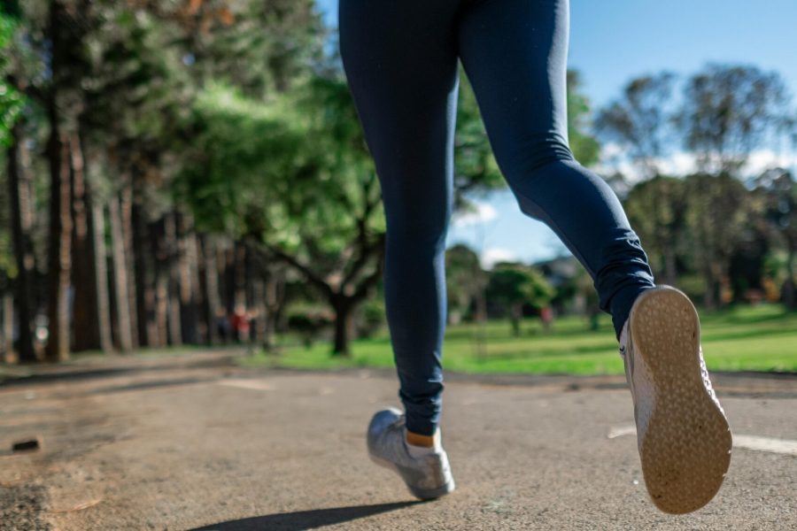 Como a tecnologia pode ajudar na corrida?